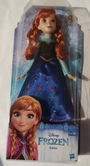 Bonecas Disney Elsa- Anna-15€ cada. compra 2 ofereço portes ctt normal