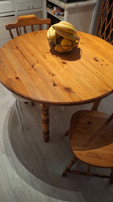 Mesa de Sala/Cozinha Madeira