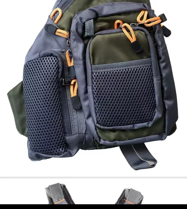 Colete para Pesca Versátil,  boia spinning, surfcasting, embarcada