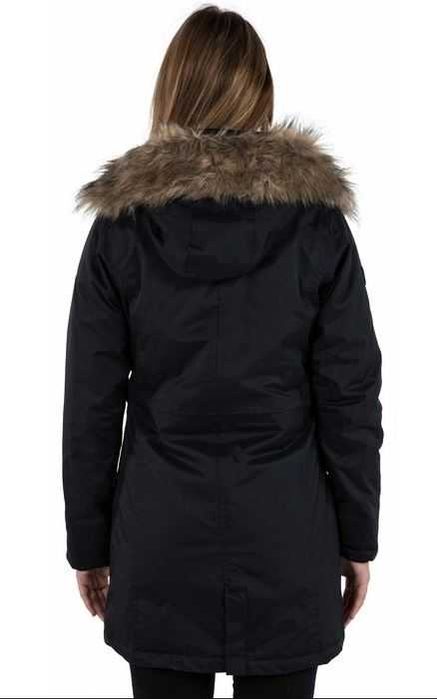 Kurtka zimowa parka damska NOWA TRESPASS ETERNALLY TP75 Black r. M