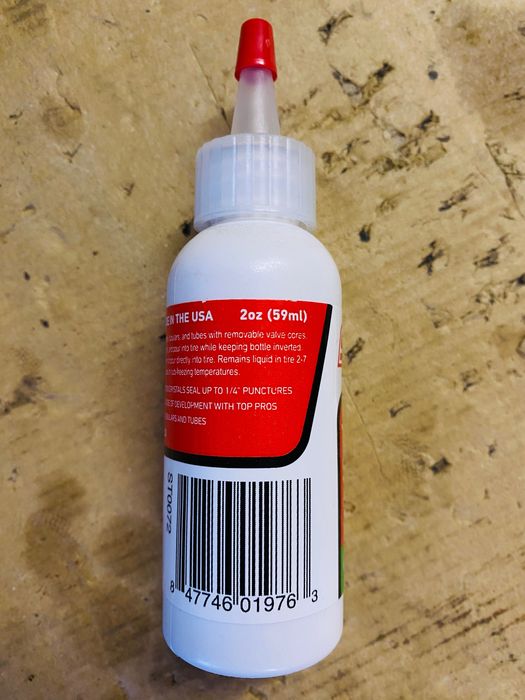 Płyn uszczelniający mleczko tubeless STAN'S Notubes 60ml