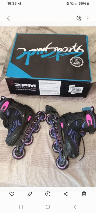 Роликові коньки 30-33