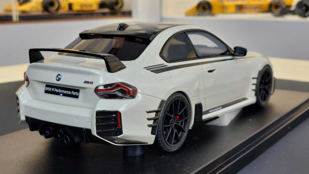 Bmw M2 M Performance Gt Spirit 1:18