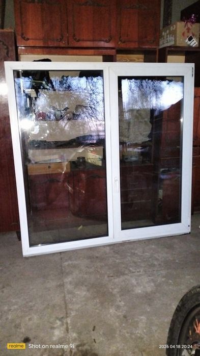 Продам металопластикові вікна.