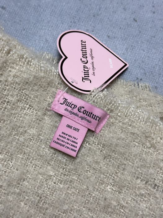 szalik Juicy Couture Nowy z metka acne studios burberry