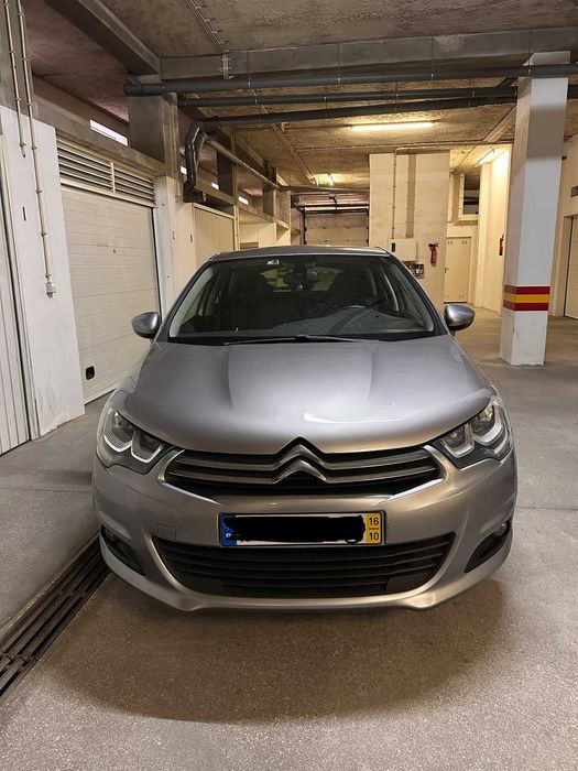 citroen c4 1.6 BlueHDi Feel