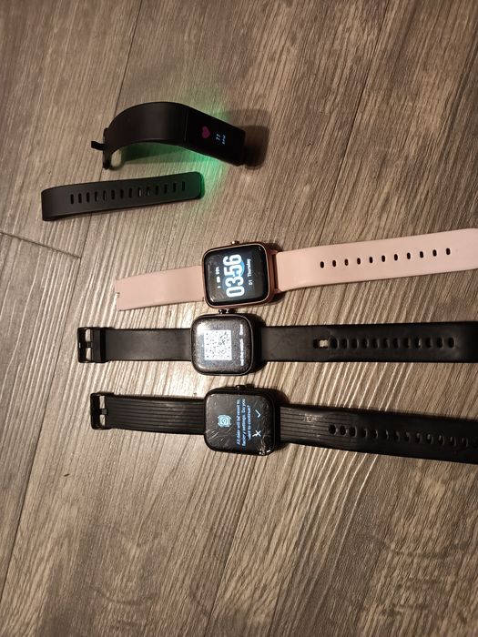 Zegarki smartwatch dla dzieci amazfit i nie tylko