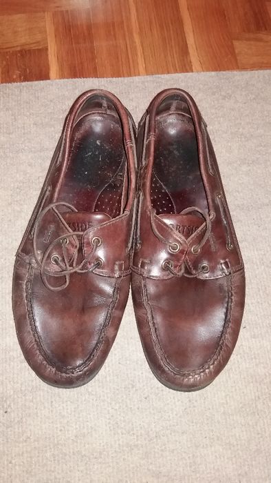 Sapatos de vela Portside