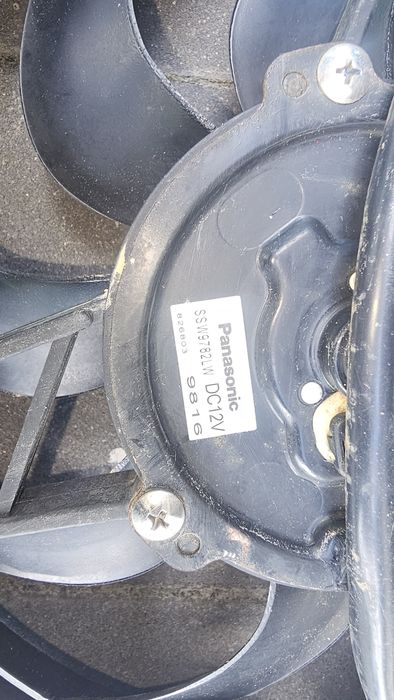 Wentylator z czasza cf moto 850 1000 g2