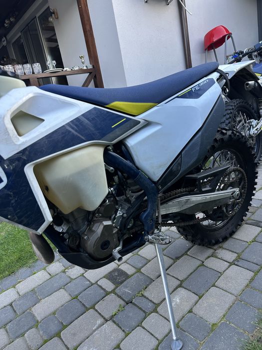 Husqvarna FE 350, 2020 год