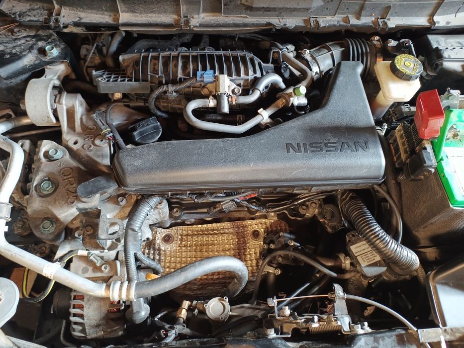 СТО по ремонту бензинових двигунів