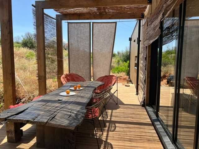 Luxury year-round mobile home - 54m2 - Portugal