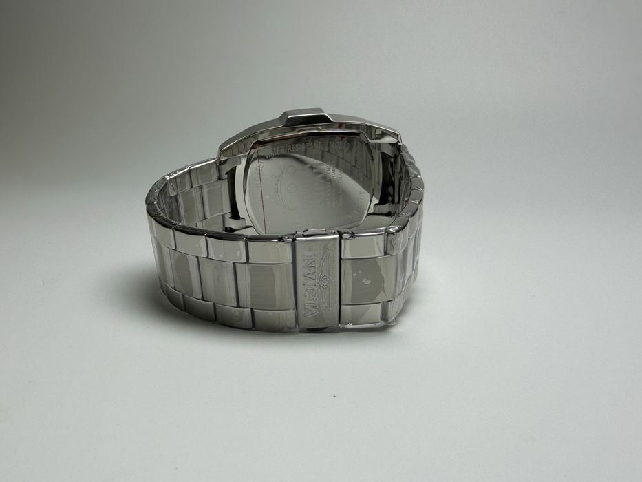 Invicta 50799, інвікта сріблясті, годинник інвікта лупа, invicta lupah