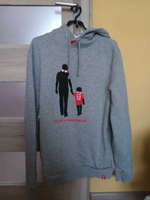 Bluza z kaputrem L.F.C M