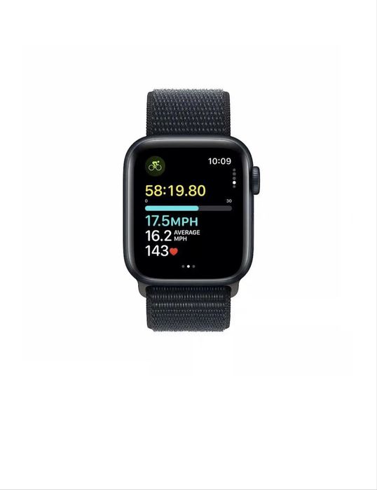 Apple Watch SE (GPS + Cellular) (2.ª geração)