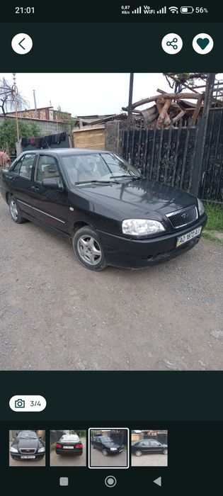 Продам машину.Повністю на ходу.
