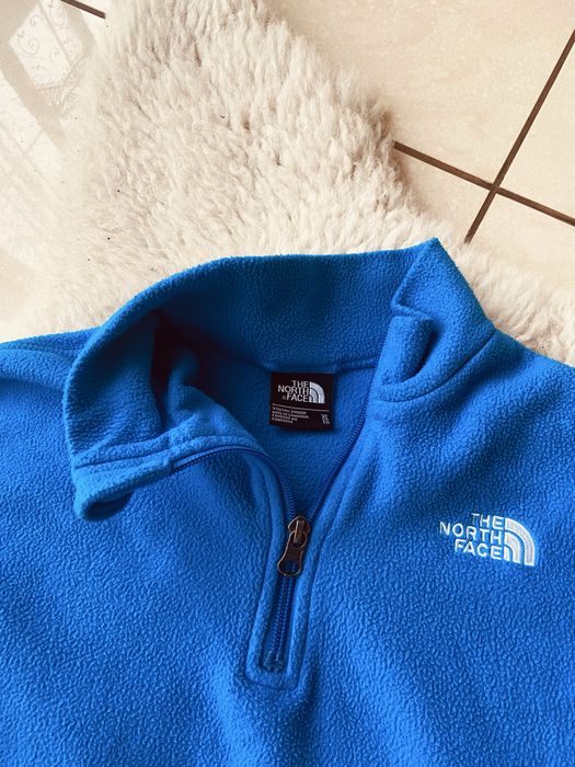 Bluza polarowa The north face rozm 158/164
