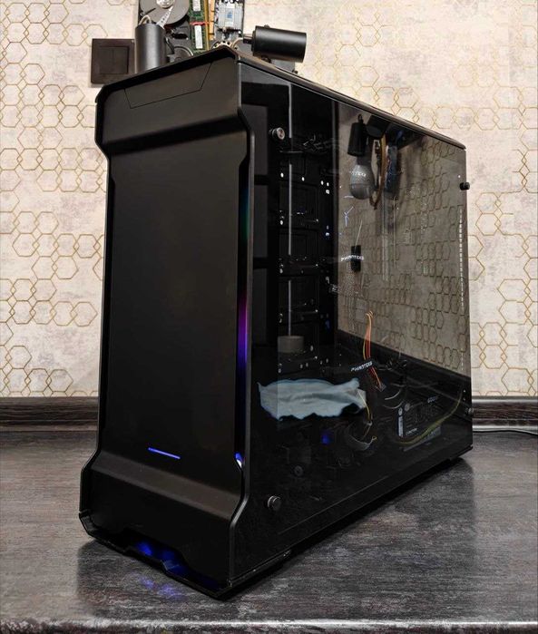 Ігровий ПК Ryzen 5 5600 RTX 2080 Super 8GB 16 DDR4 6/12 ядер AM4 B450 M.2-1TB