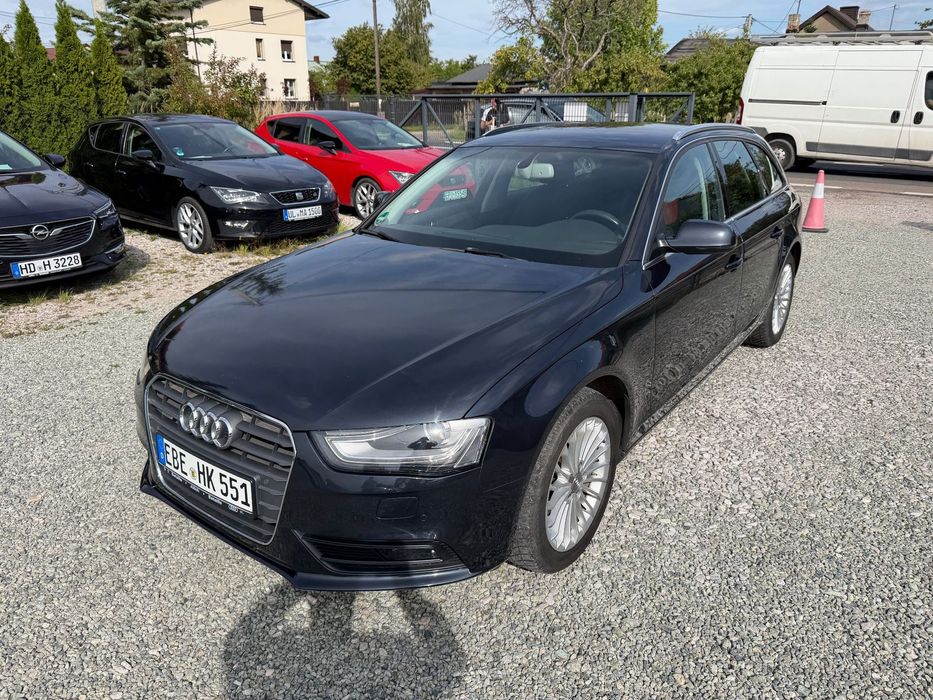 Audi A4 Avant