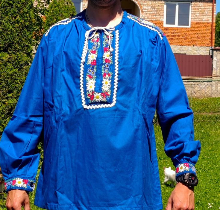 Продам старовинну вишиванку