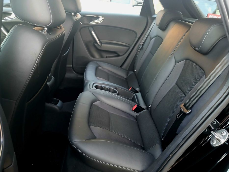 Audi A1   6 tdi  110cv     S LINE SPORTBACK