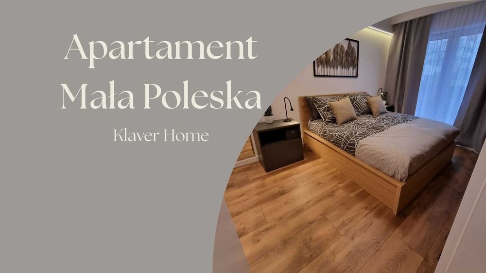 Apartament Mała Poleska Częstochowa ogródek, parking, klima, do 4 osób