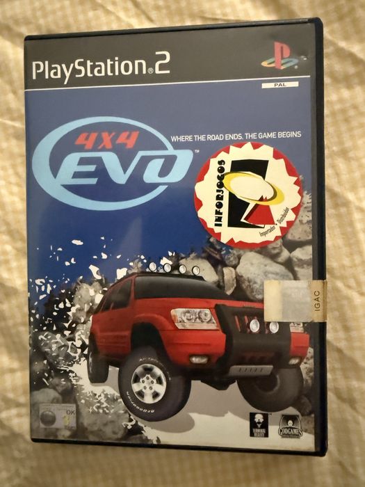 Jogos  playstation 2