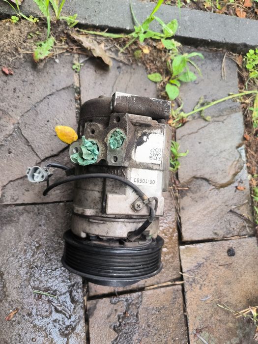 Компресор кондиціонера prado 120 3.0 дизель