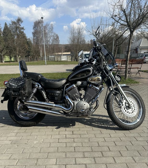 Sprzedam Yamaha Virago VX535 Bogatynia Centrum • OLX.pl