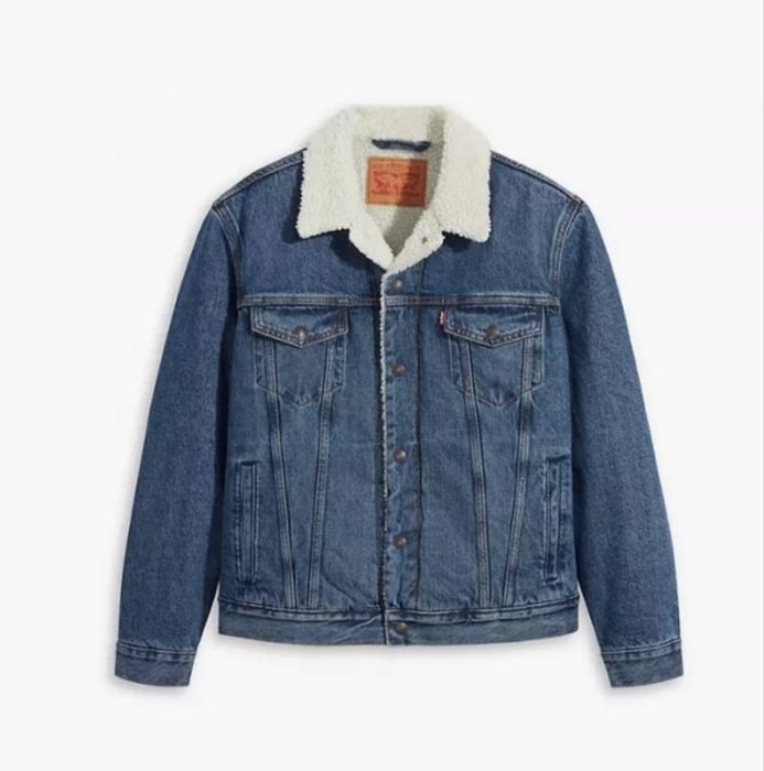 Куртка levi’s ( идеальное состояние)