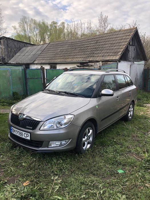 Продам Шкода фабія