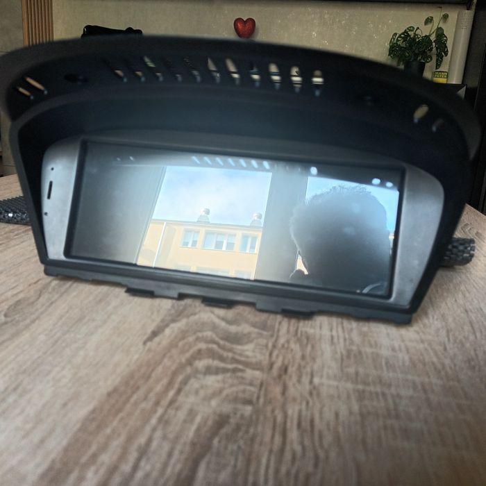 Stacja multimedialna android bmw e60, e90 ccc