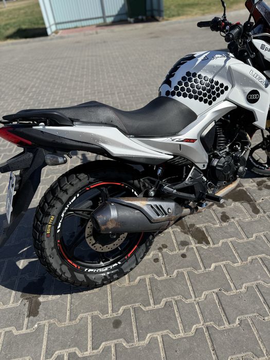 Продам ліфан кп 200