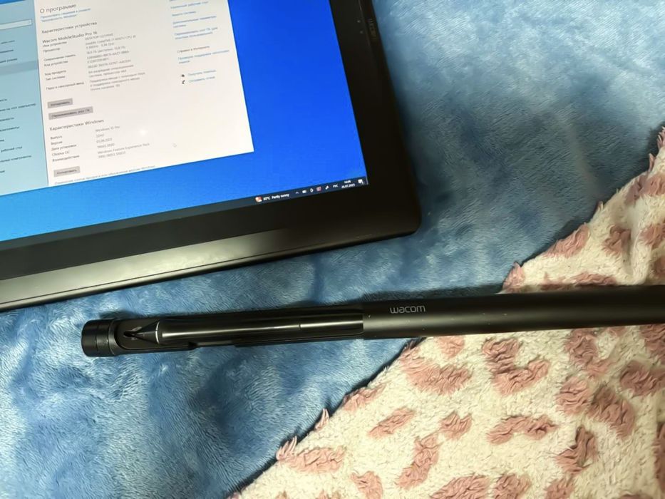 Wacom Mobile Studio Pro 16 i7 512 гб