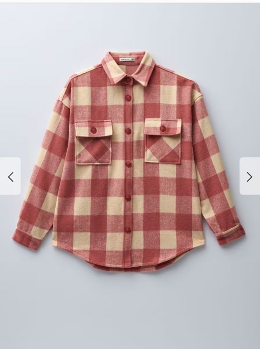 Куртка рубашка Housebrand XS-S