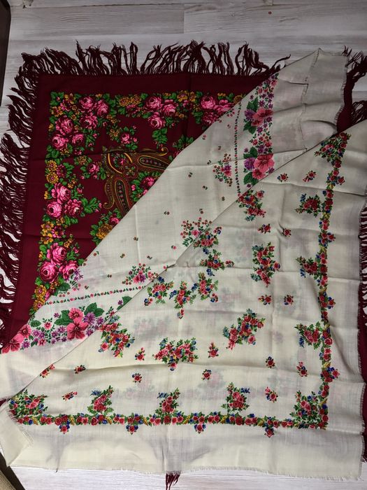 Хустки старовинні  гарні