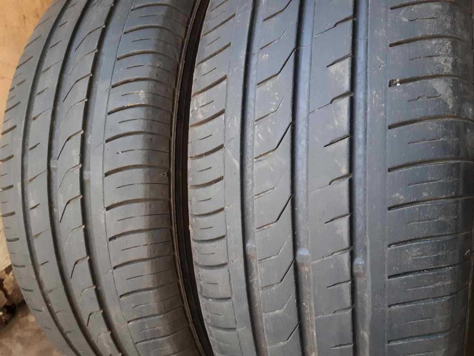 Летние шины б/у резина 205/60 R16 Nexen Nfera SU1*