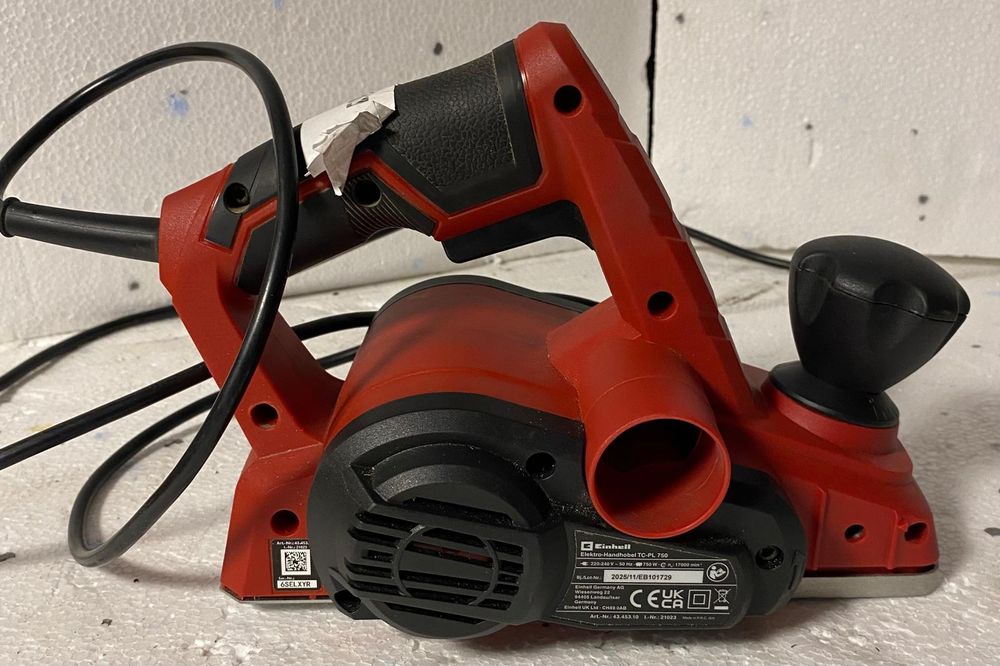 Strug ręczny Einhell TC-PL 750