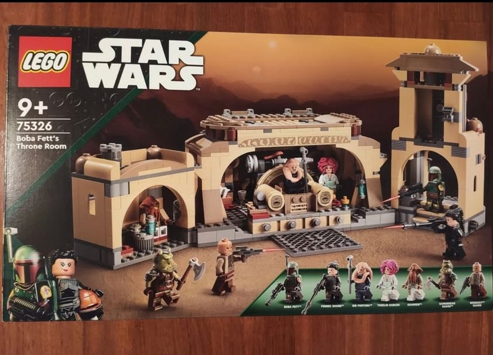 Lego Star Wars 75291/75292/75243/75251 Razor Crest