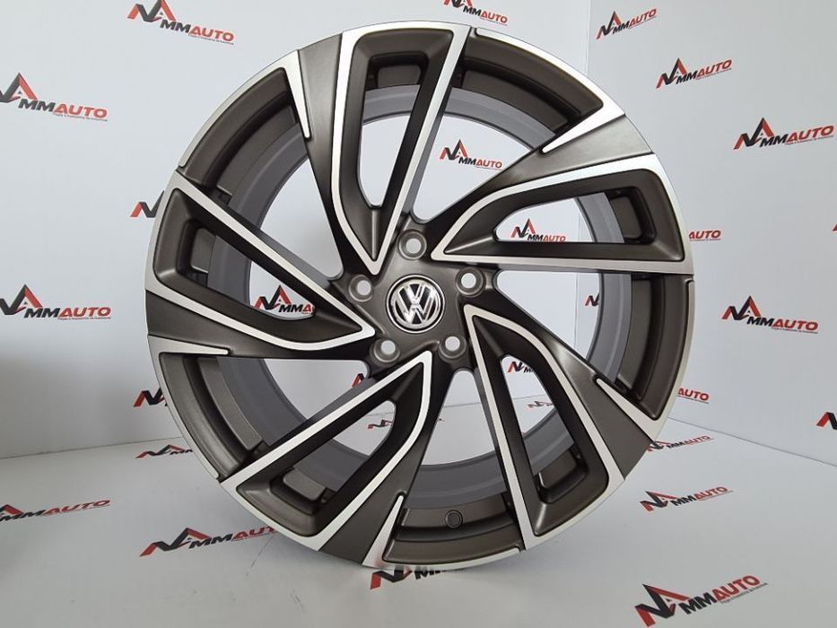 Jantes Golf VII Gti Gunmetal 18