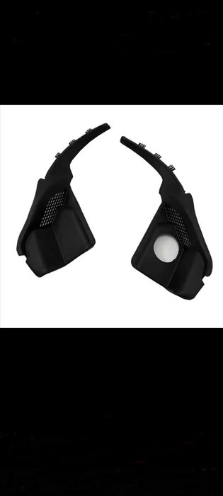 Жабо накладка Grand Cherokee 2016-2021 55112951AC 55112952AC розборка