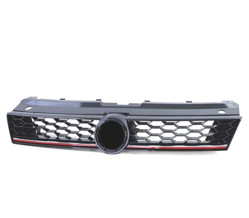 GRELHA FRONTAL VOLKSWAGEN VW POLO 3/5 09-17 LOOK GTI