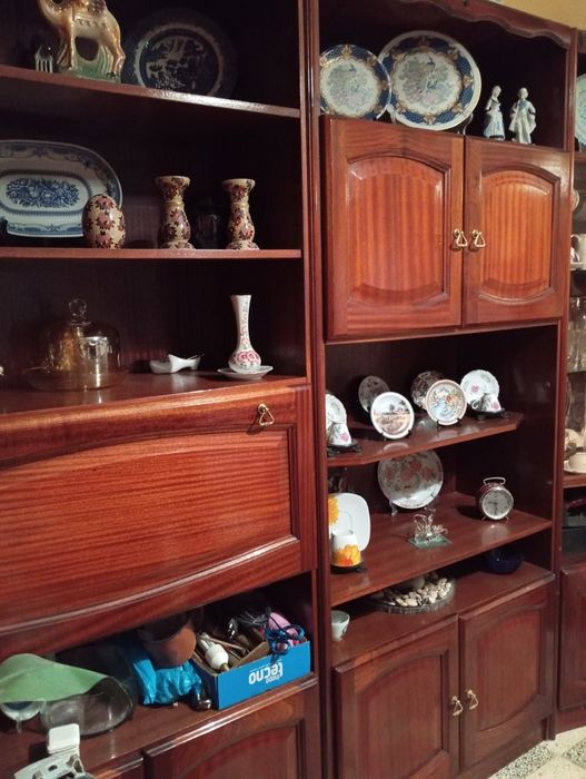 Móvel de sala ( 3 elementos )