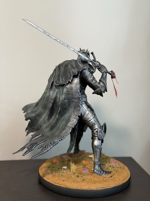 Statuetka Kolekcjonerska Lords of the Fallen Mroczny Krzyżowiec