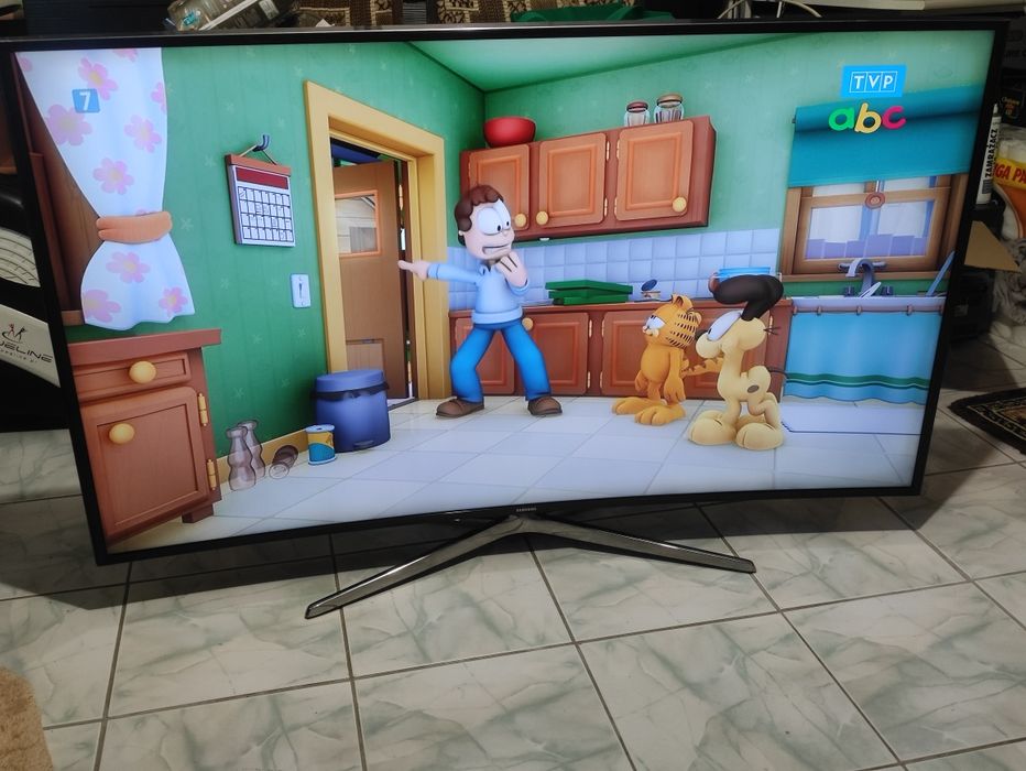 Samsung ue55ju6650 s