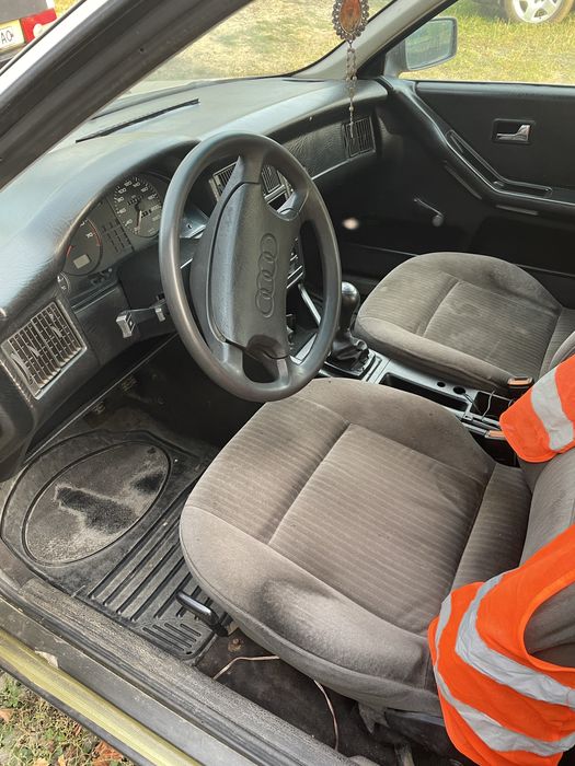 Продам Audi80 1.8б 1987р