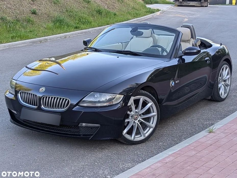 BMW Z4 MW Z 4 E85/E86 2.0 2.0i 150 KM , Bezwypadkowy, Serwisowany, HARDTOP, N