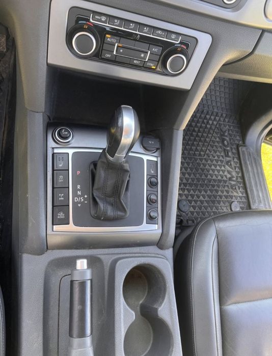 VOLKSWAGEN Amarok 2.0 TDI 2013 cx/auto