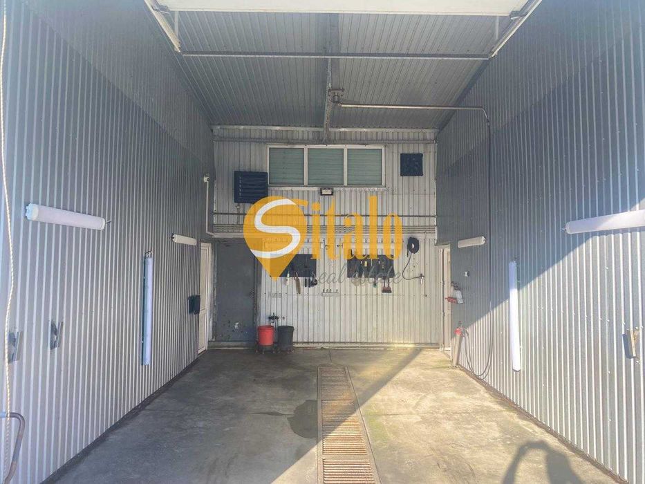 Бізнес з нерухомістю: автомийка, шиномонтаж в Лісниках, Новообухівська