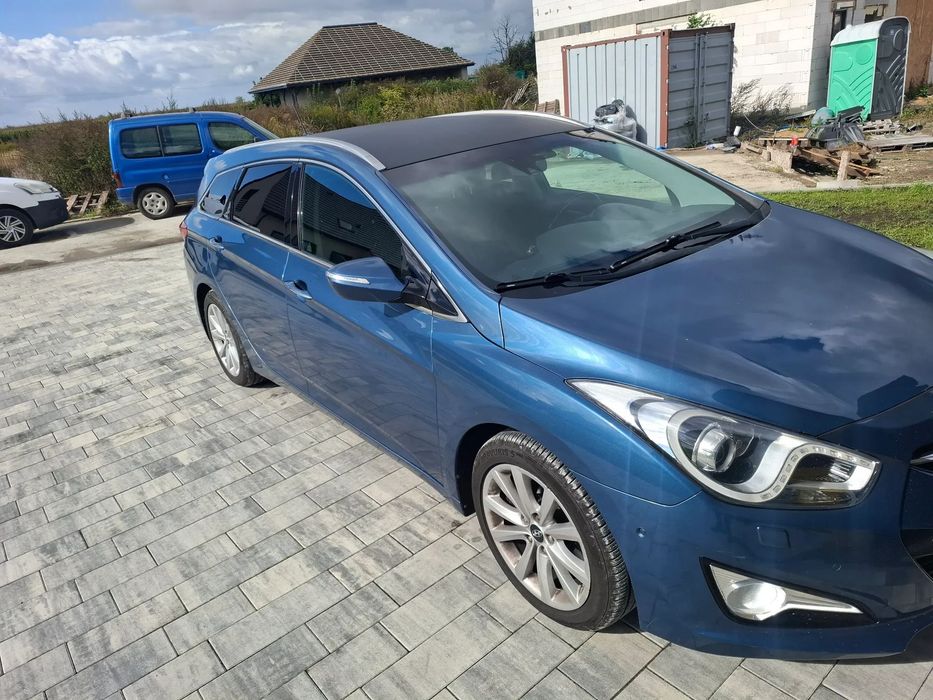 Hyundai i40